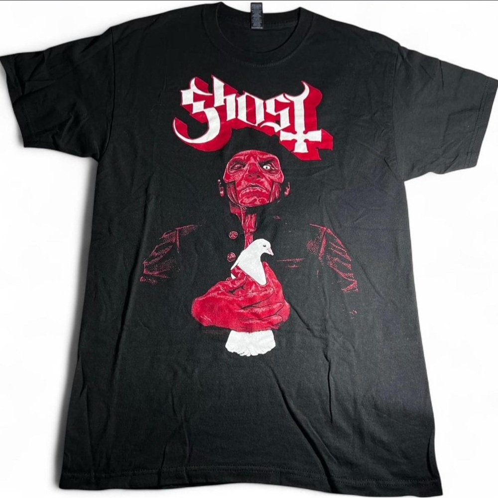 Ghost Band Shirt